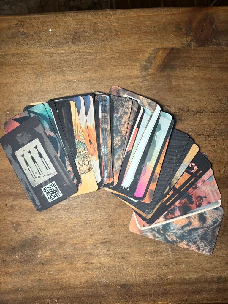 A Small Tarot Offering