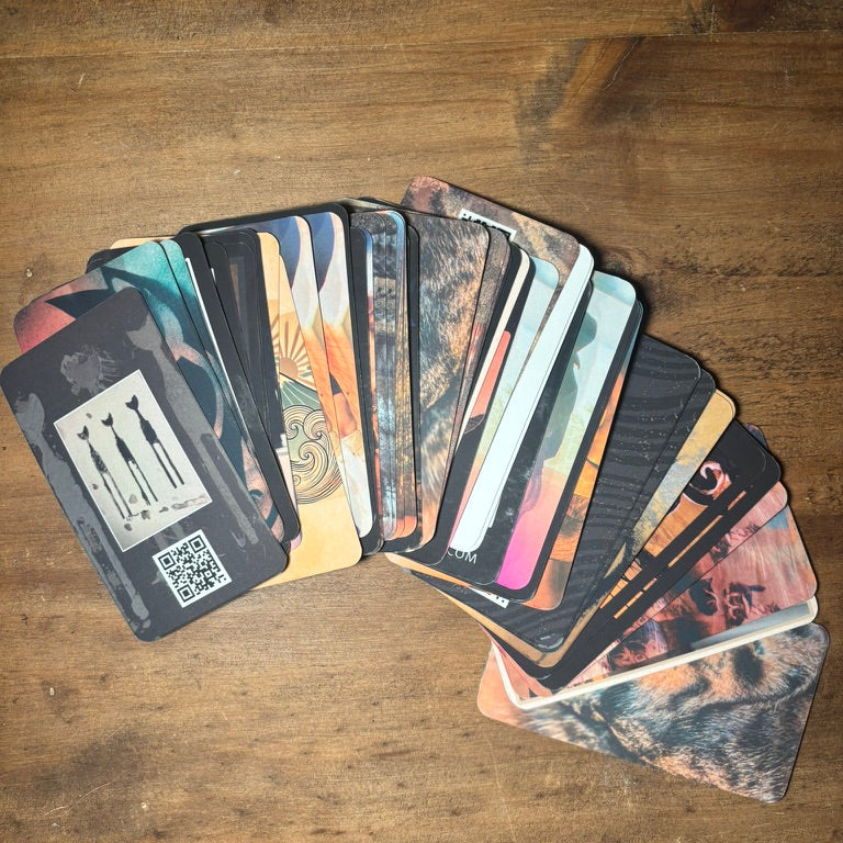 A Small Tarot Offering