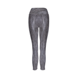 Russian Blue High-Rise Leggings