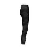 Black Tabby High-Rise Leggings