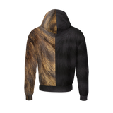 Chimera Unisex Fleece-Lined Pocket Hoodie