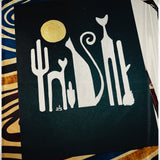 Mystery Cat Art Bag: Adopt an Original Painting