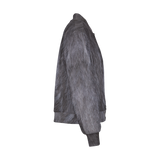Russian Blue Cat Bomber Jacket