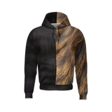 Chimera Unisex Fleece-Lined Pocket Hoodie