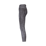 Russian Blue High-Rise Leggings