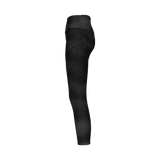 Black Tabby High-Rise Leggings