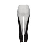 Tuxedo Cat High-Rise Leggings