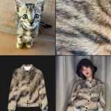 Custom Cat Jacket