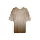 Siamese Women's Oversized Short-Sleeve T-Shirt
