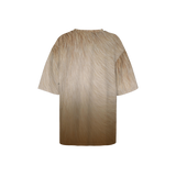 Siamese Women's Oversized Short-Sleeve T-Shirt