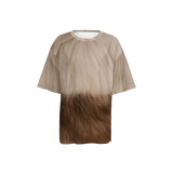 Ragdoll Cat Women's Oversized Short-Sleeve T-Shirt