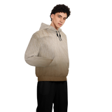 Siamese Unisex Fleece-Lined Pocket Hoodie