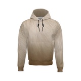 Siamese Unisex Fleece-Lined Pocket Hoodie