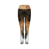 Calico High-Rise Leggings