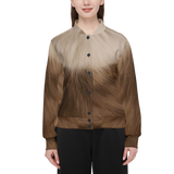 Ragdoll Cat Bomber Jacket