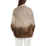 Ragdoll Relaxed Fit Crewneck Sweatshirt