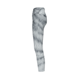 Silver Tabby High-Rise Leggings