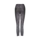 Russian Blue High-Rise Leggings