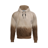 Ragdoll Unisex Fleece-Lined Pocket Hoodie