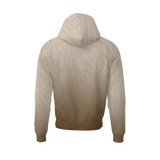 Siamese Unisex Fleece-Lined Pocket Hoodie