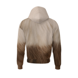 Ragdoll Unisex Fleece-Lined Pocket Hoodie