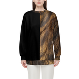 Chimera Relaxed Fit Crewneck Sweatshirt