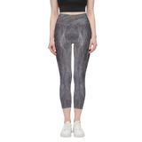 Russian Blue High-Rise Leggings
